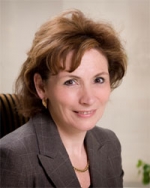 Portrait of Vice-chairperson Eleanor D. Humphries