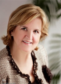 Portrait of Chairman Faye Smith